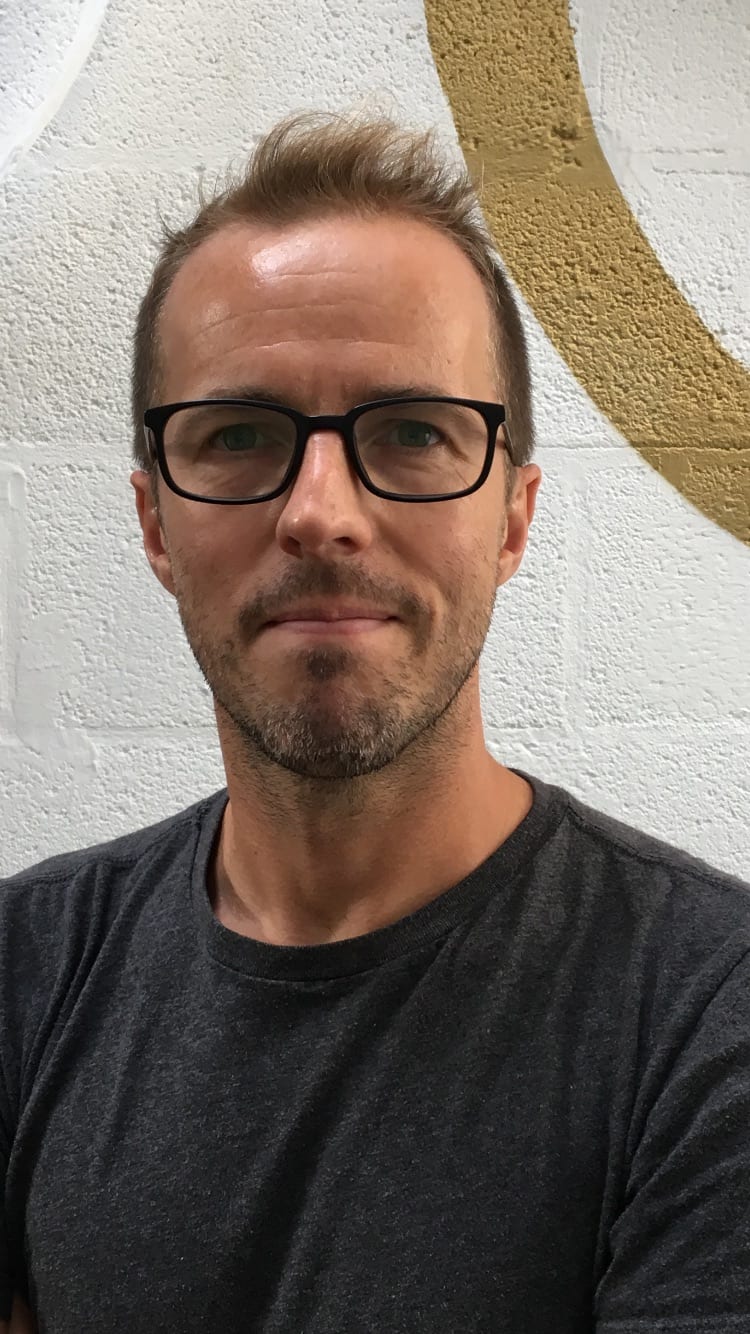 Neil Harris Developer Introducing the Immersion Fellows | SWCTN | South West Creative ...