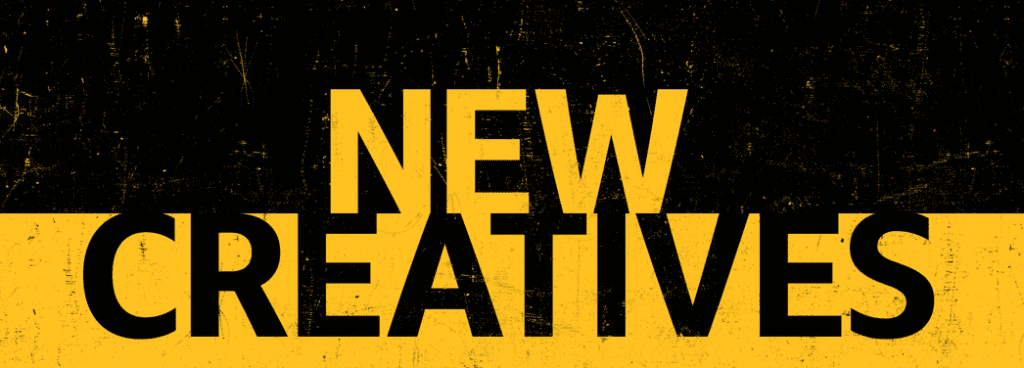 New Creatives logo.