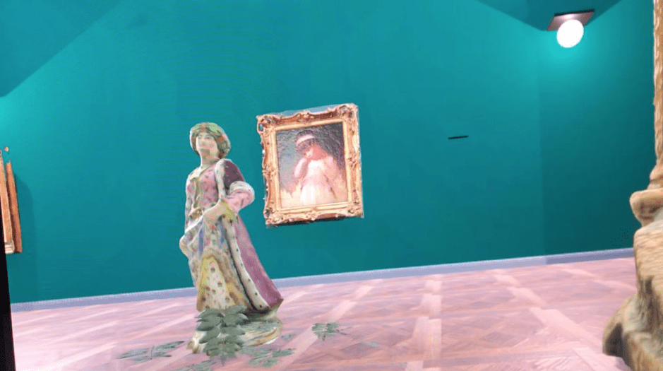 The Wow! Museum Software Art, Virtual Reality