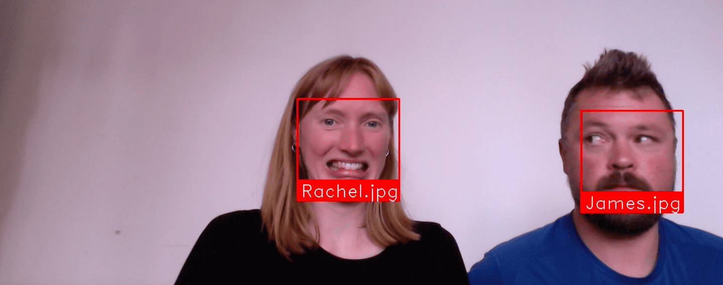 A Beginners guide to Building your own Face Recognition System to creep out your Friends